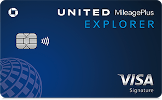 United℠ Explorer Card image