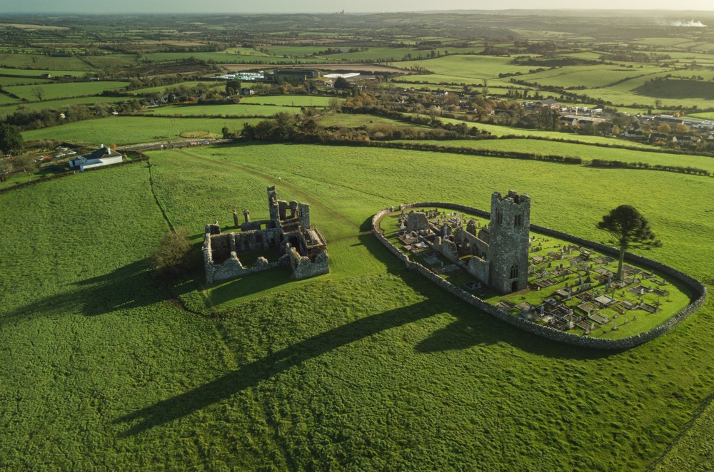 hill of slane ireland