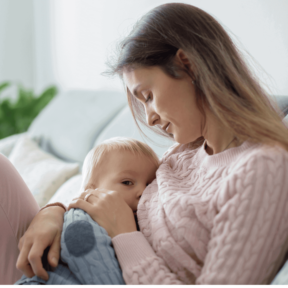 How to Wean from Breastfeeding for Baby + Toddler