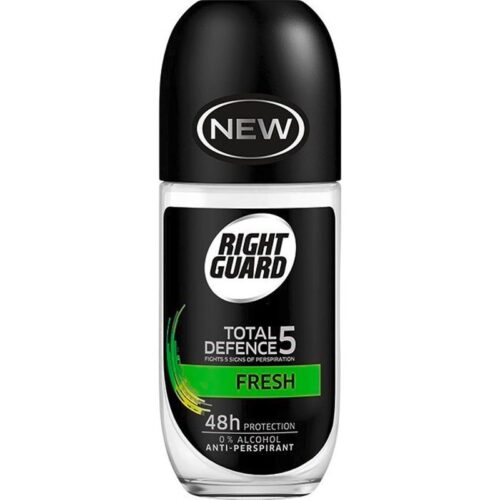 Right Guard Roll-On Men's TD5 Fresh 50ml