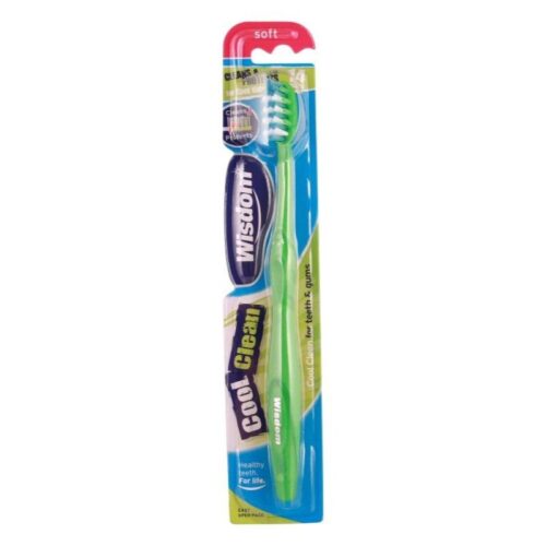 Wisdom Toothbrush Cool Clean Kids