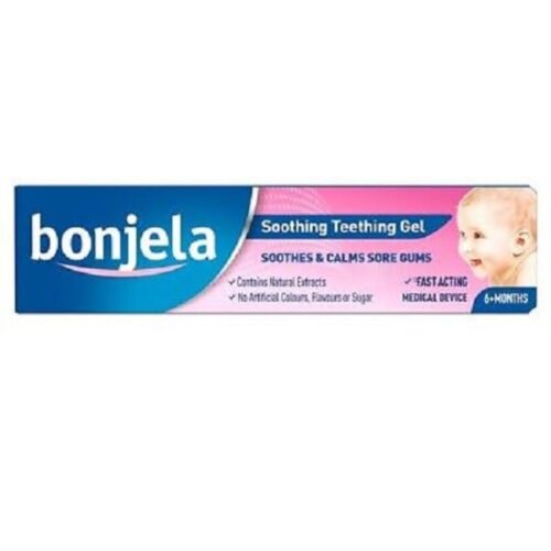 Bonjela Teething Gel 15ml Baby