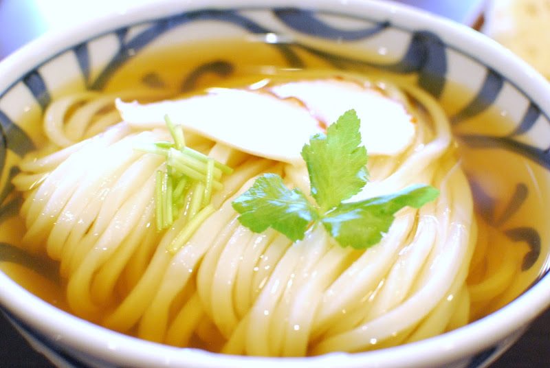 本物のダシの香りがいただけるうどん屋「石川うどん」