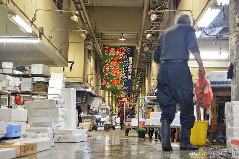 高松・中央卸売市場特別開放 – The Takamatsu City Central Wholesale Market