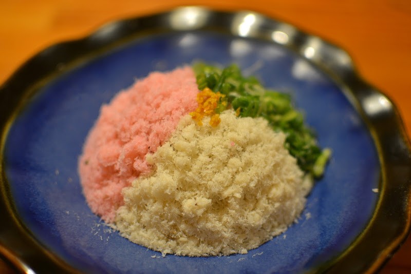 宇和島の郷土料理「ふくめん」 “Fukumen” local cuisine of Uwajima island