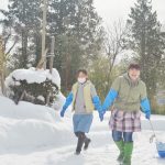 美味しいいぶりがっこをつくりたい「いぶり美人」　Iburigakko is smoked and pickled