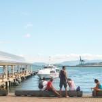 豊島・直島の休島日　Naoshima and Teshima island is closed on Mondays and Tuesdays