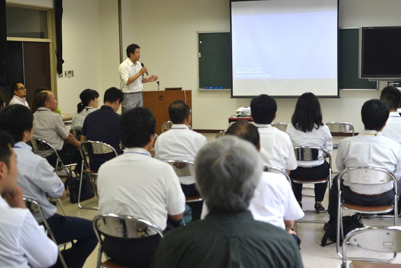 【新たなる移住先進地】佐那河内村で移住の勉強会