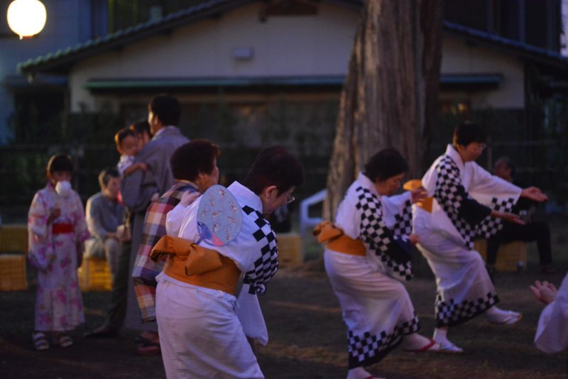 【香川・8/25(土)18時〜】伝統の盆踊り「仁尾踊り」が復活「櫓をかこむ仁尾の夏祭り」