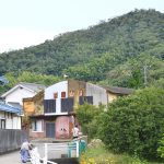 昭和の映画館が生まれ変わったアートスペース旧百島東映劇場「日章館」Nisshokan, Momoshima island