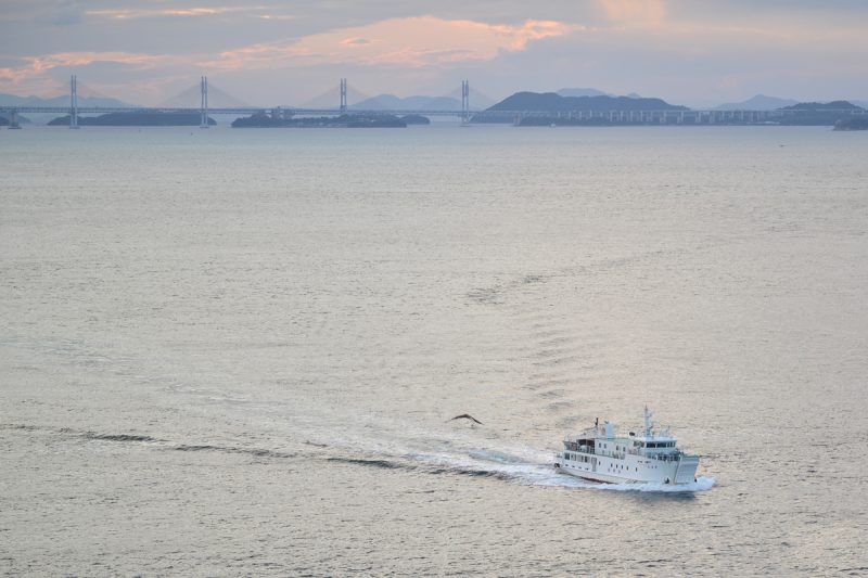 瀬戸内海の巡回診療船『済生丸（さいせいまる）』 – Saisei Maru, a travelling clinic ship in the Seto Inland Sea