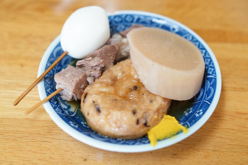 【姫路・創業80年】常連に愛され続ける姫路おでん「大衆食堂かどや」 – Himeji Oden “Kadoya”