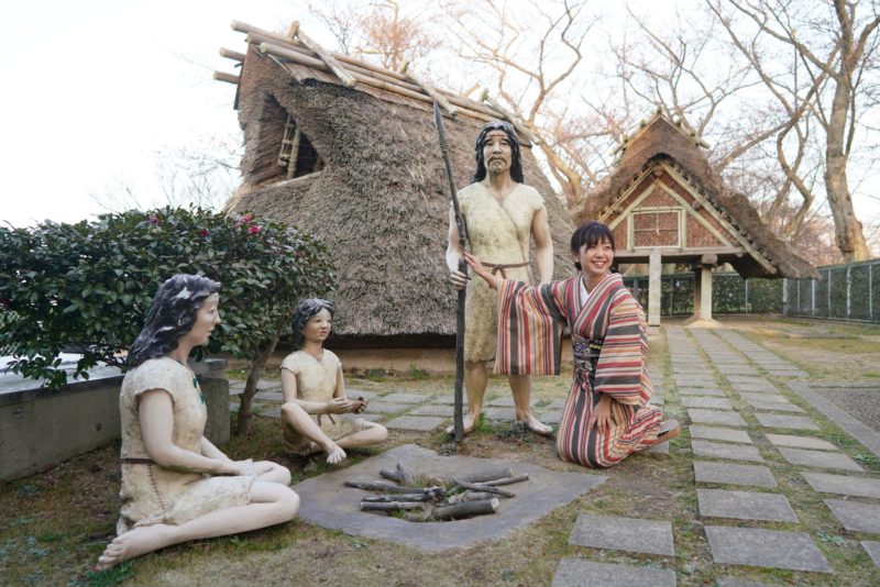 【香川・国史跡に指定】2000年前の高地性集落「紫雲出山遺跡」 –  Mt. Shiudeyama ruins of 2000 years old