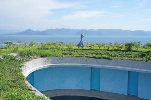 【直島】泊まれる美術館、ベネッセハウス - [Naoshima island] Stay in the Art Museum "Benesse House"