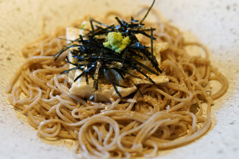 【愛媛】川沿いの静かな古民家で頂くそば『蕎亭 はる』 – [Ehime] Soba at Japanese old house “Kyotei Haru”