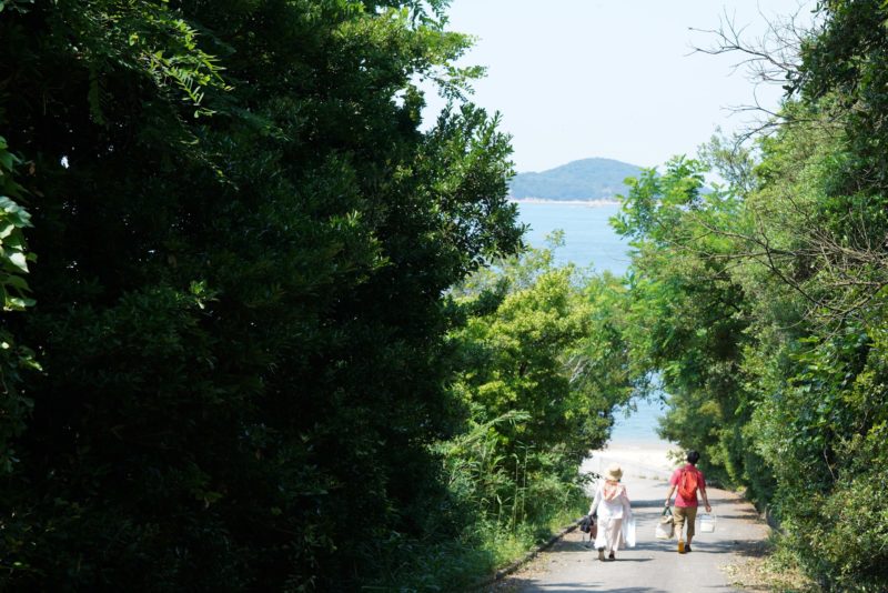 御殿の浜 – Goten no hama Beach