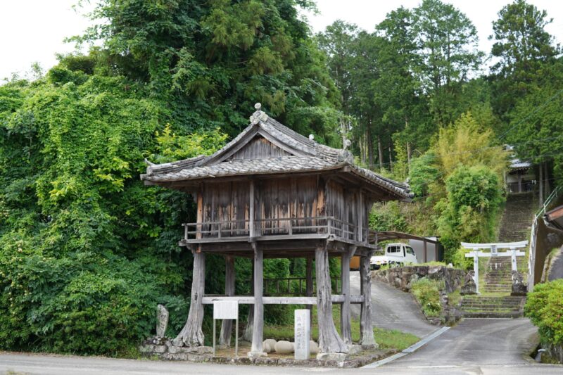 【高知】浜田の『泊り屋（とまりや）』 – [Kochi] Wooden huts “Hamada no Tomariya”