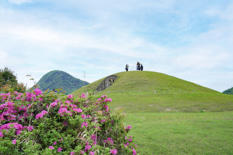 【香川 4/29公開 古墳の日】王墓山古墳（おうはかやまこふん） – [Kagawa 29 Apr Open to the public Kofun Day] Ohakayama burial mound