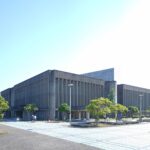 【徳島 公共建築百選】増田友也設計『鳴門市文化会館』 – [Tokushima: 100 public buildings] “Naruto City Cultural Hall” designed by architect Tomoya Masuda