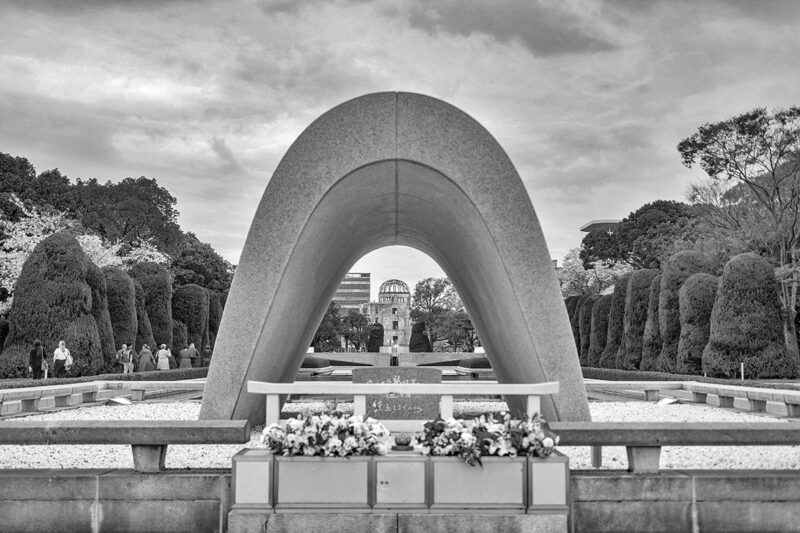 【広島】平和の軸線。丹下健三さん設計『平和記念公園』 – Hiroshima Peace Memorial Park