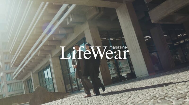 UNIQLO（ユニクロ） | LifeWear magazine | Kagawa: Timeless Modern