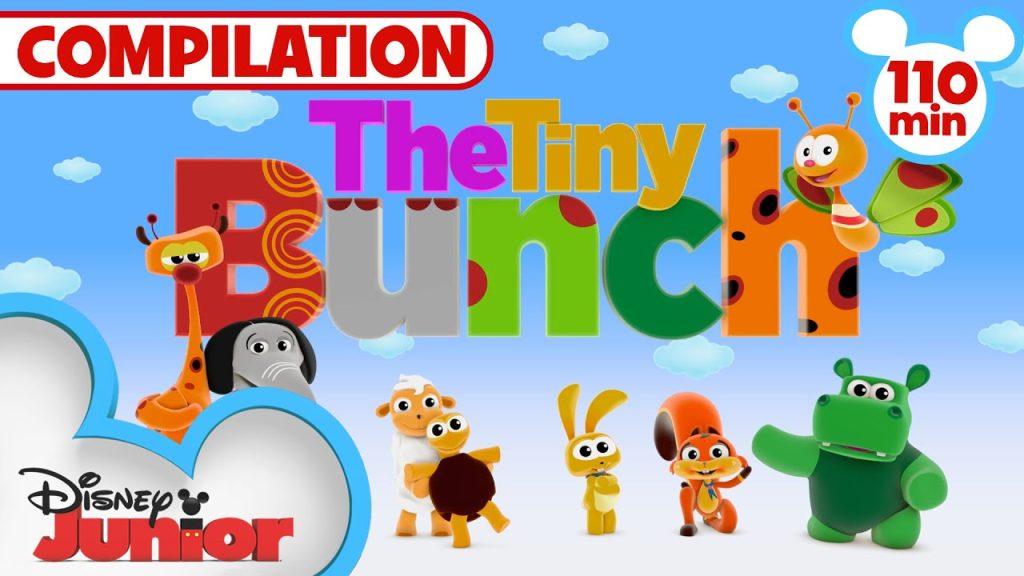 babytv tiny bunch - Youtube Kids