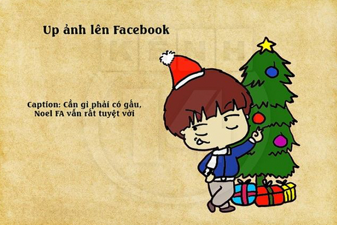 Khám phá những anh ơi noel cận kề và những hình ảnh đẹp của Giáng sinh