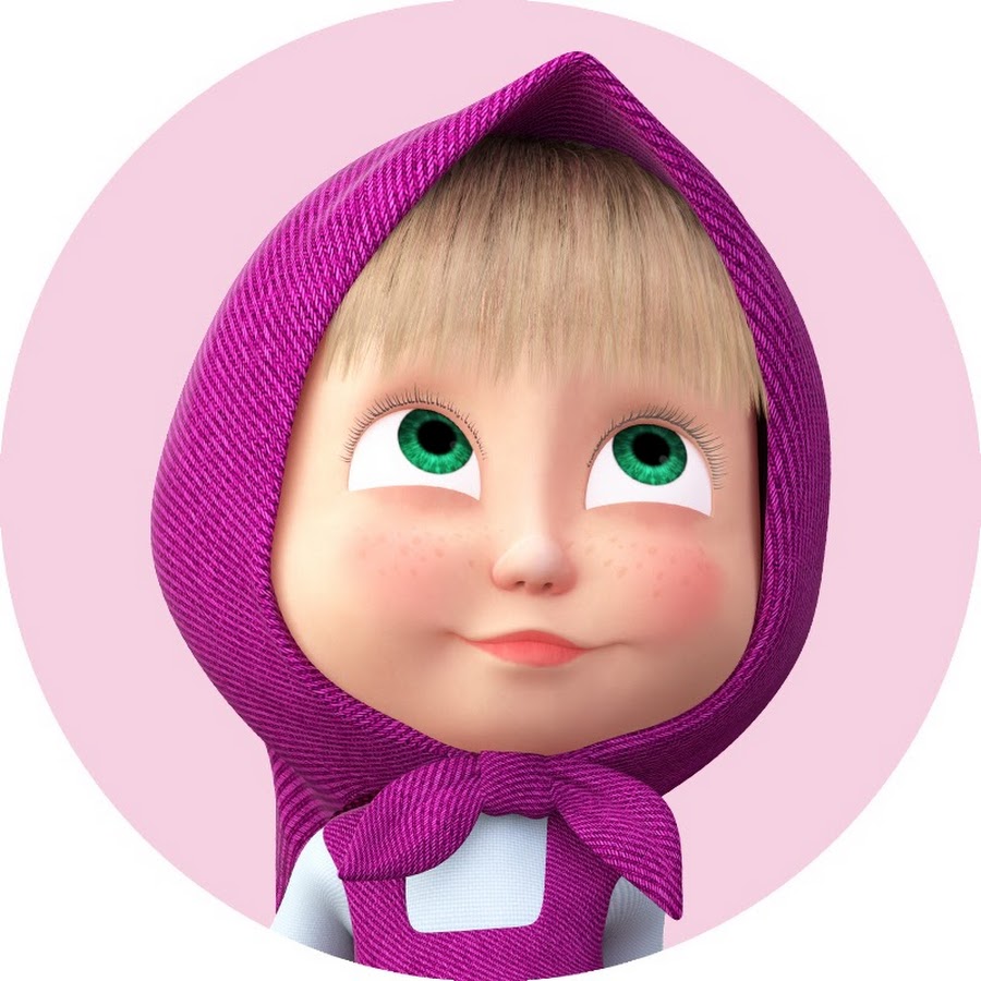 Masha and The Bear - YouTube