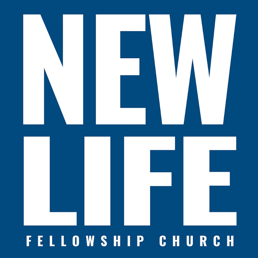 New Life Fellowship Church - YouTube image.