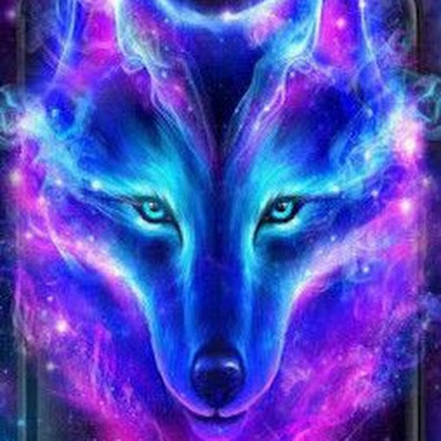 Galaxy Wolf - YouTube