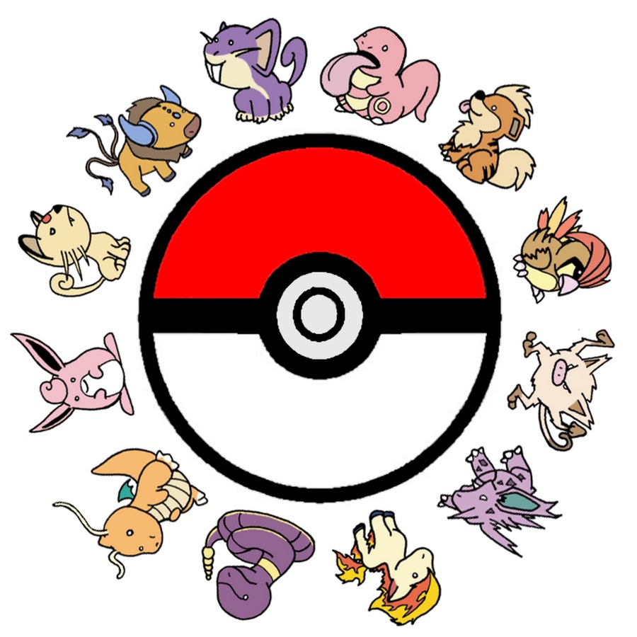 Pokemon Astrology - YouTube