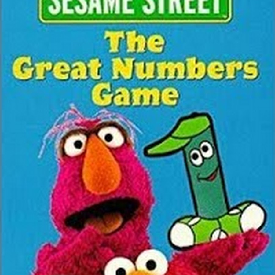 Sesame Street: The Great Numbers Game - Topic - YouTube