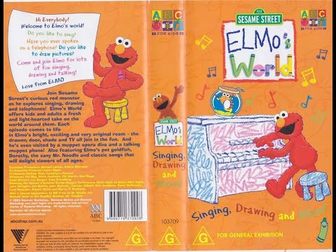 Elmo's World Footage Remakes: Babies (Version 6) - VidoEmo - Emotional ...