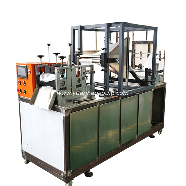 Automatic Non-woven Shower Cap Making Machine