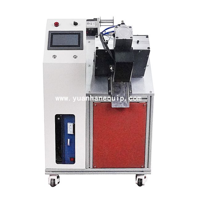 Ultrasonic Ribbon Tape Cutting Machine