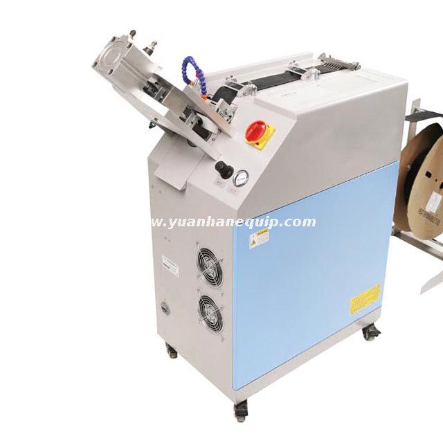 Ultrasound Webbing Tape Cutting Machine