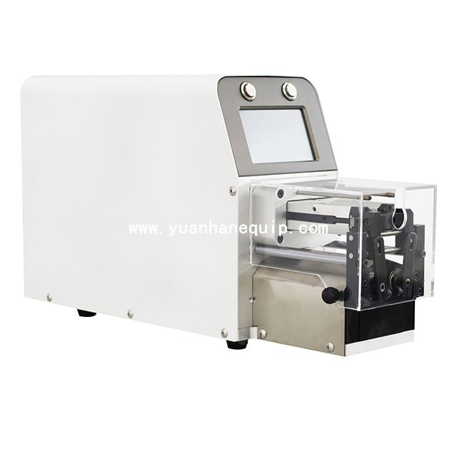 Precision Intelligent Wire Stripping Machine