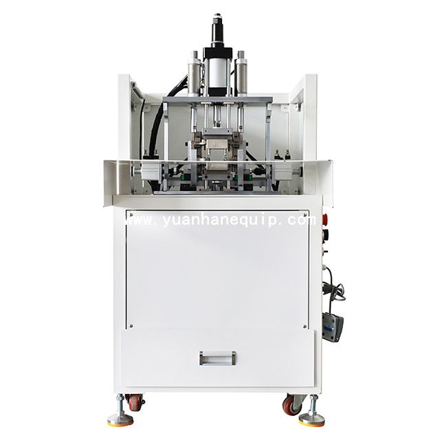 Semi-automatic Wire Middle Stripping Machine