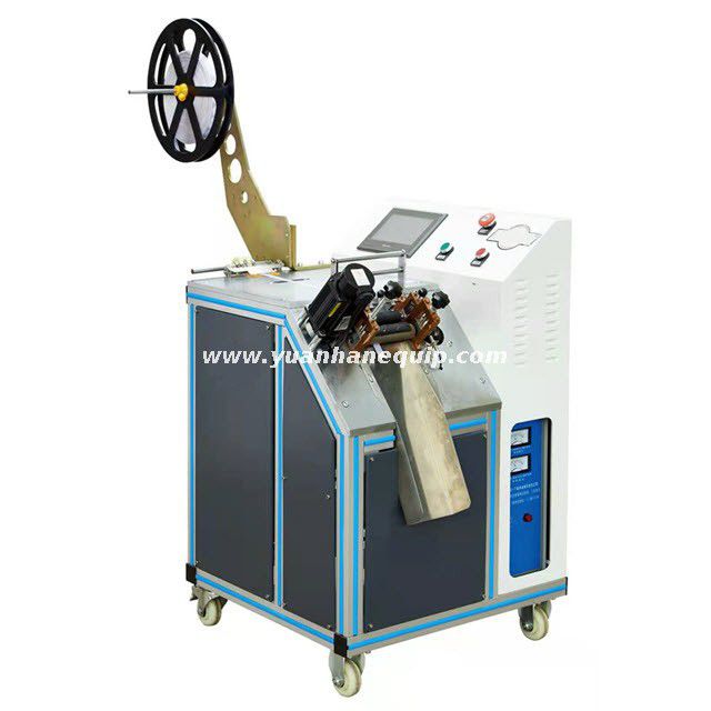 Ultrasonic High Speed Webbing Tape Cutting Machine