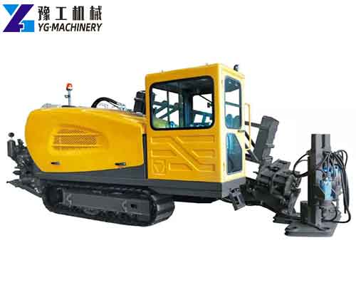 Horizontal Drilling Machine