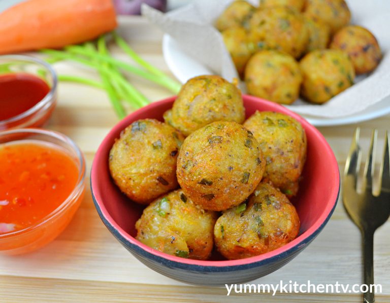 Veggie Balls