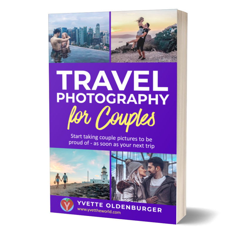 Travel Photography for Couples - Available on Amazon now