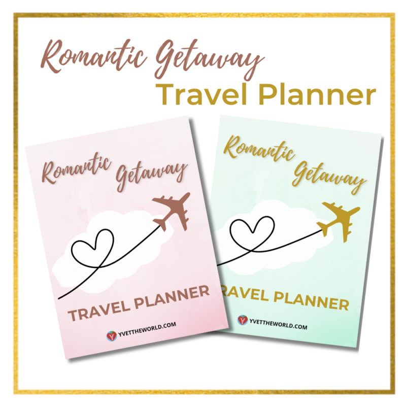 Romantic Getaway Travel Planner