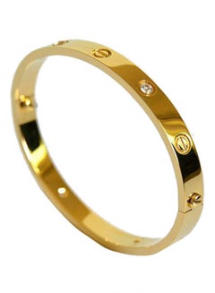 Buy Yellow Gold Bangle in Saudi Arabia