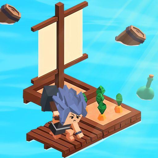 IDLE ARKS: SAIL AND BUILD 2