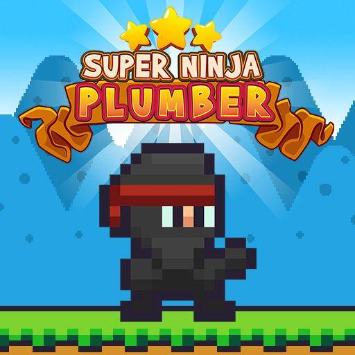 SUPER NINJA PLUMBER