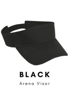 Arena Visor (Black)