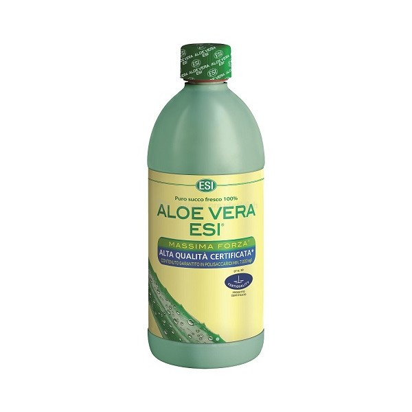 Esi Aloe Vera čistá šťava 1 l