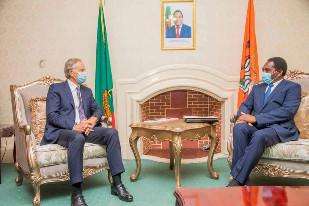 Tony Blair to grace digital government summit In Zambia - ZED GOSSIP