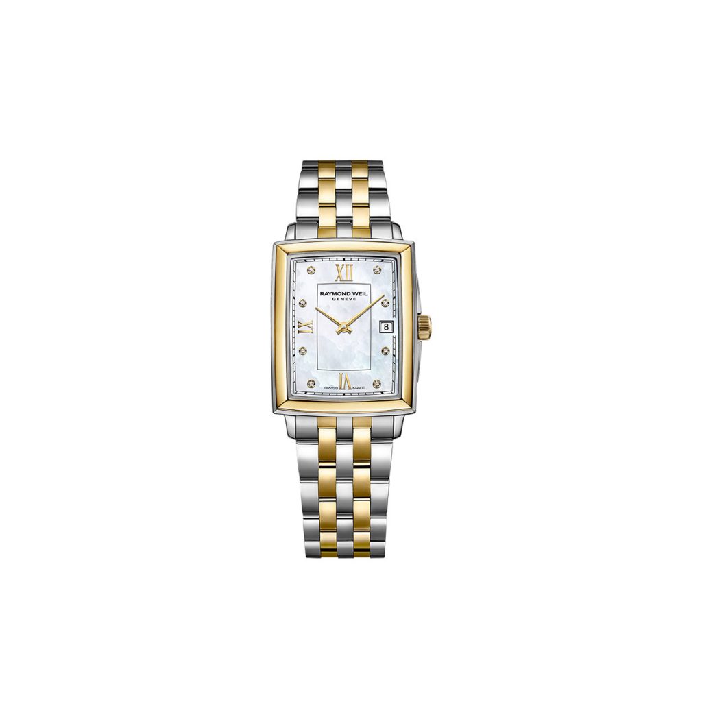 Ladies Raymond Weil Toccata